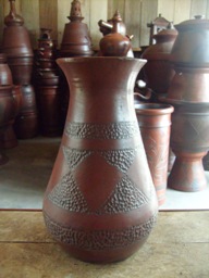 Jenis dan Pembuatan Keramik Gerabah  Keramik